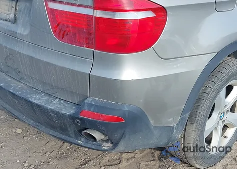 2009 BMW X5 xDrive30I from USA, damaged, VIN 5UXFE43509L270270